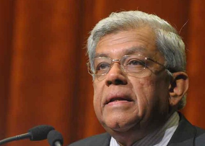 Deepak Parekh, the chairman of the HDFC