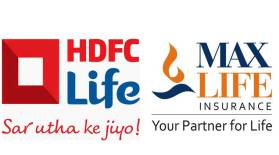 HDFC Life and Max Life merger plans