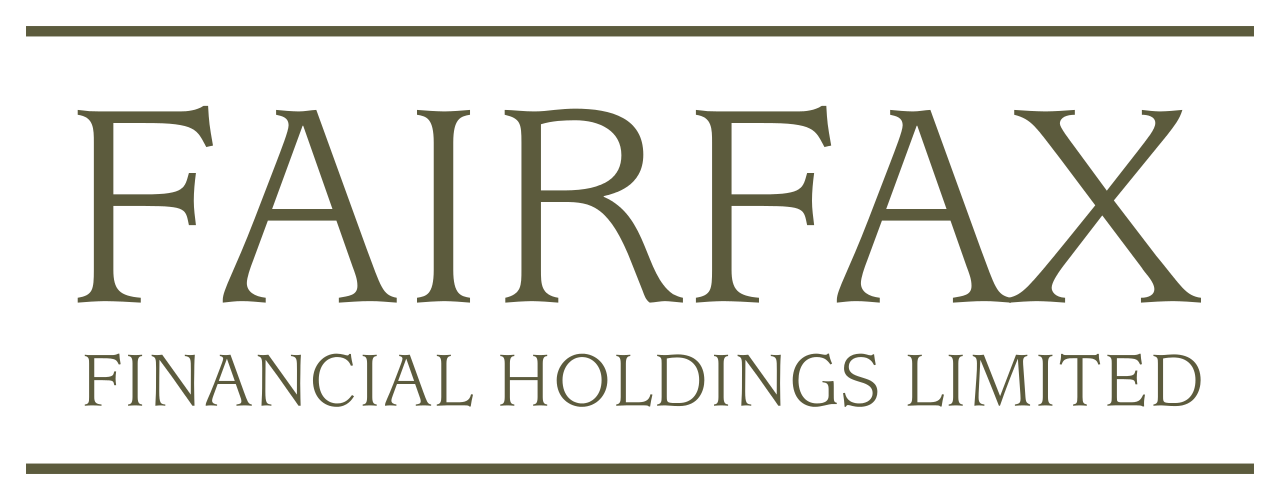 Fairfax Financial Holdings Ltd