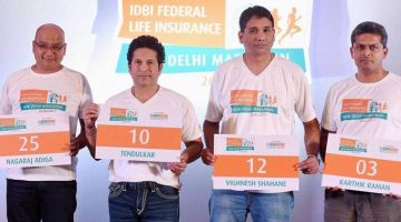 IDBI Federal Life Insurance Spice Coast Marathon 2017