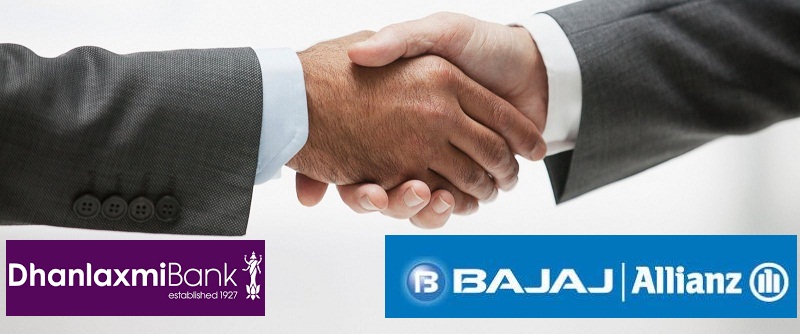 Bajaj Allianz Life, Dhanlaxmi Bank Renew Corporate Agency Tie-up